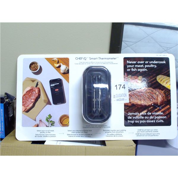 CHEF iQ Smart Thermometer