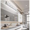 Image 1 : Ralbay Modern Bathroom Vanity Lighting Fixture