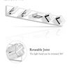 Image 2 : Ralbay Modern Bathroom Vanity Lighting Fixture