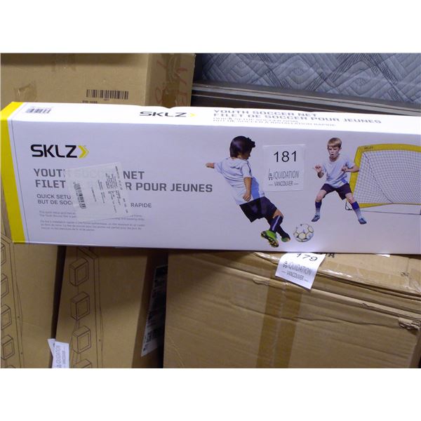 SKLZ Youth Soccer Net