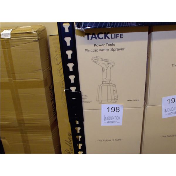 Set of 2 TACKLIFE Electric Water Sprayer