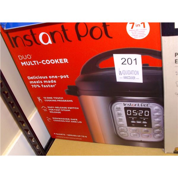 Instant Pot Duo Multi-Cooker