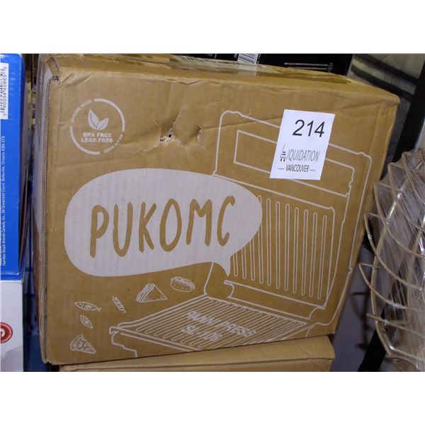PUKOMC Grill
