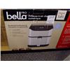 Image 1 : Bella Pro Digital Air Fryer 6qt