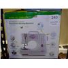 Image 1 : Mini Multifunctional Household Sewing Machine