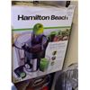 Image 1 : Hamilton Beach Juicer