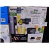 Image 1 : Ninja NeverClog Cold Press Juicer