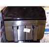 Image 1 : Gourmia Digital Double Air Fryer