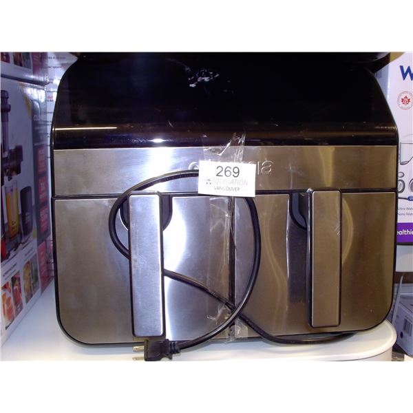 Gourmia Digital Double Air Fryer