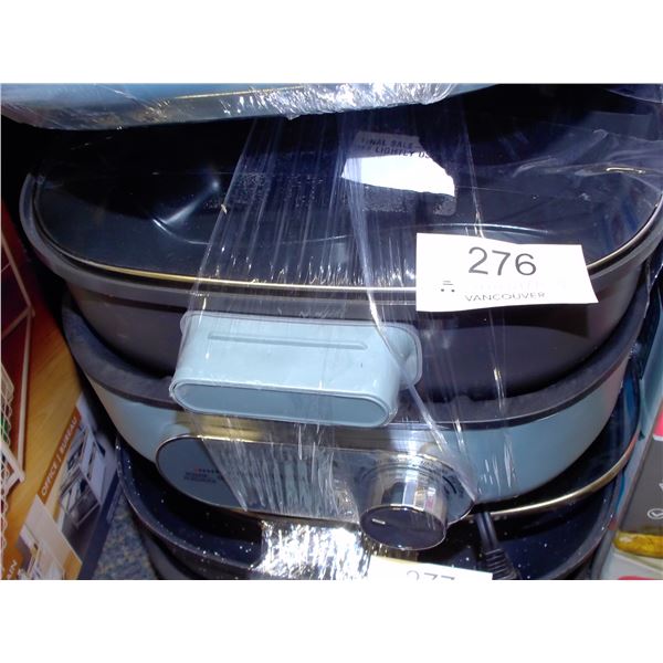 Midea Electric Hot Pot (6L)