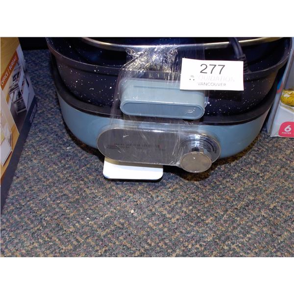 Midea Electric Hot Pot (6L)