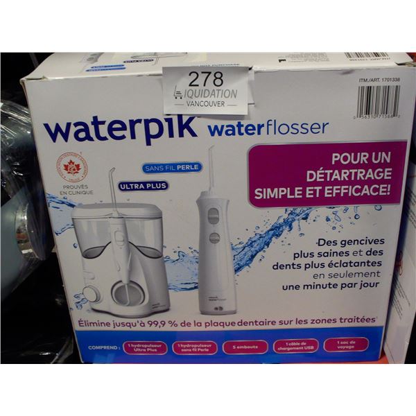 Waterpik Waterflosser Ultra Plus