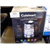 Image 1 : Cuisinart Double-Wall Glass Programmable Electric Kettle