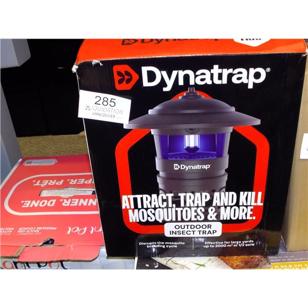 Dynatrap Outdoor Insect Trap