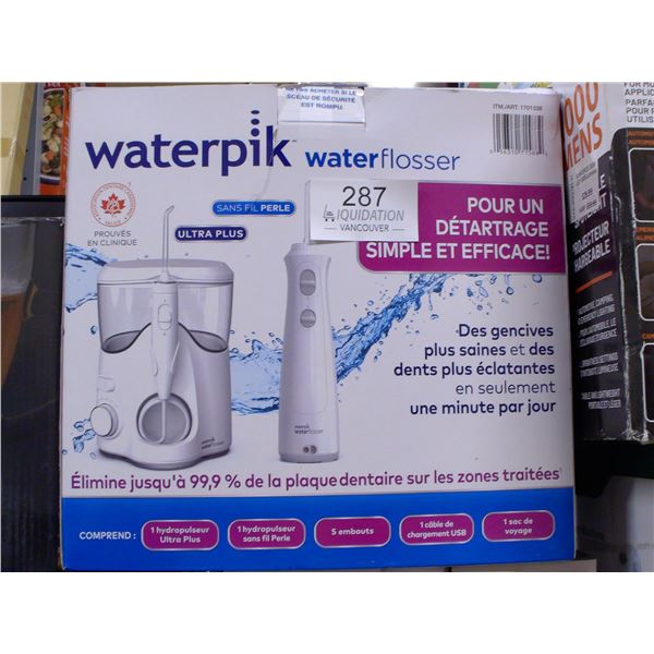 Waterpik Waterflosser Ultra Plus