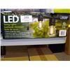 Image 1 : Feit Electric LED String Lights