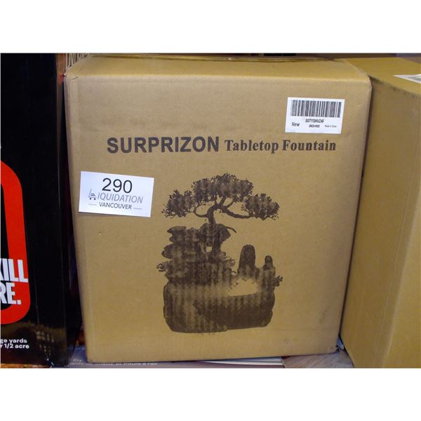 Surprizon Tabletop Fountain