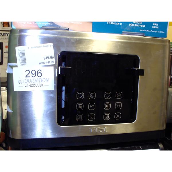 T-fal Toaster