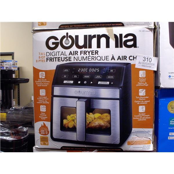 Gourmia Digital Air Fryer