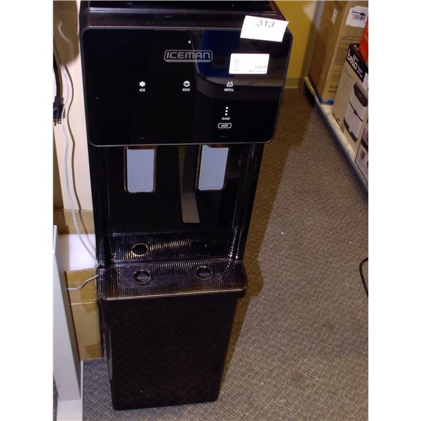 Iceman Water Cooler and Dispenser
