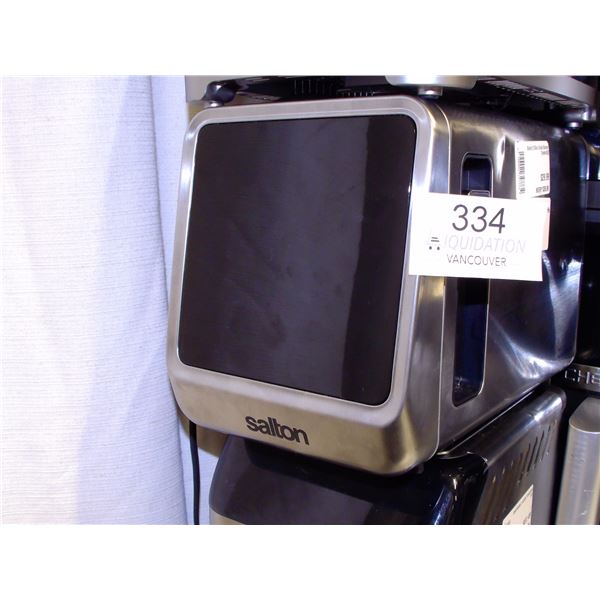 Salton Toaster