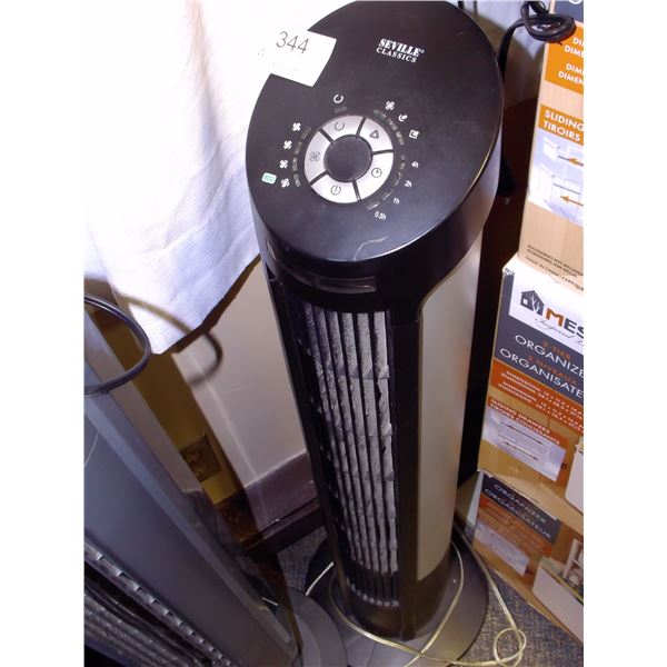 Seville Classics Tower Fan