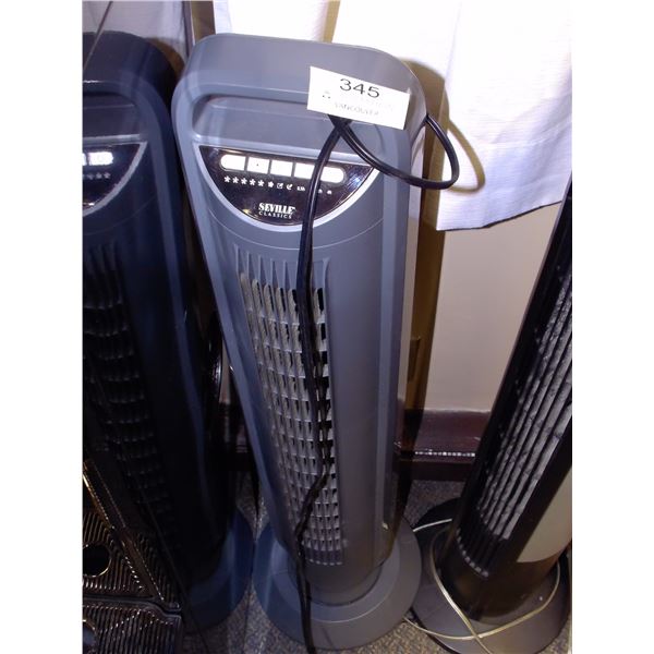 Seville Classics Tower Fan