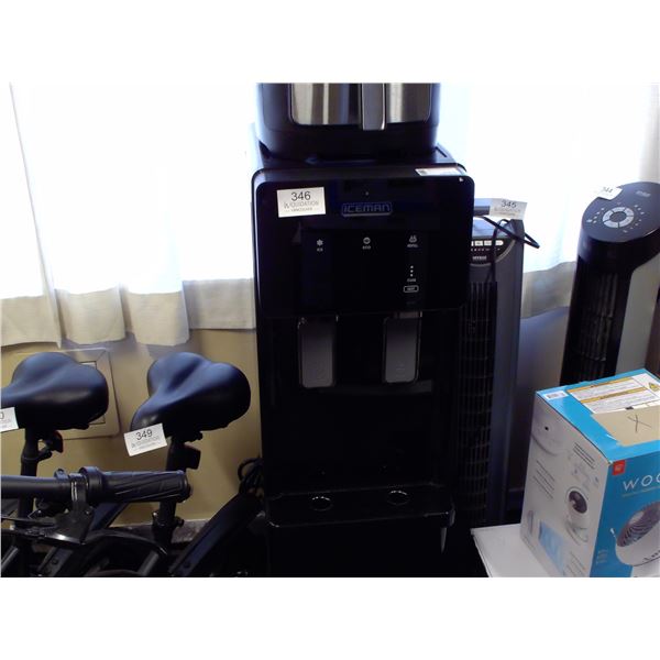 Iceman Water Cooler and Dispenser