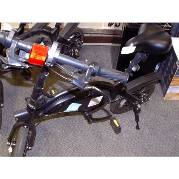 Jetson Electric Bike- no charge untested