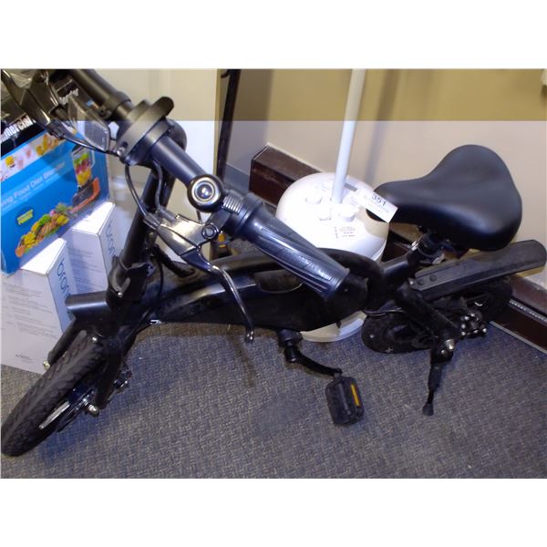 Jetson Electric Bike- no charge untested