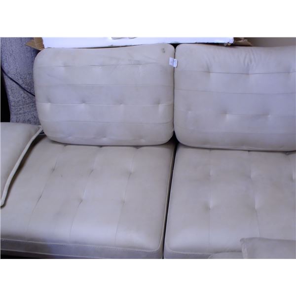 Japaneese Style Modern adjustible Sofa Beige Coulour with build in sound system
