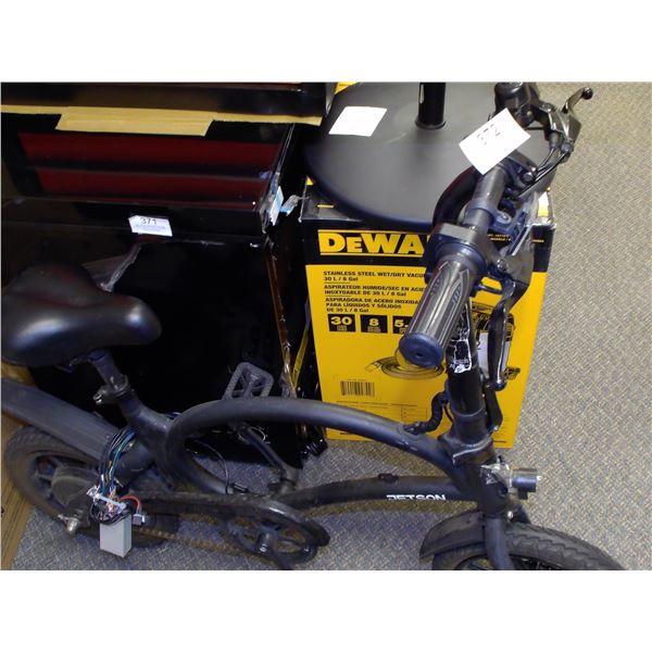 Jetson Electric Bike- Parts only