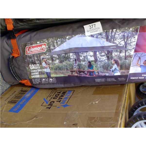 Coleman Oasis Canopy