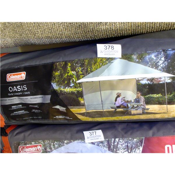 Coleman Oasis Canopy