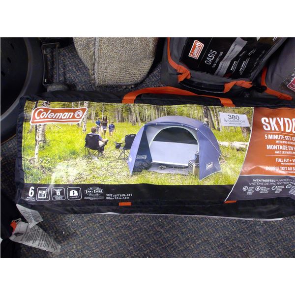 Coleman 6-Person Tent