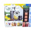 Image 1 : Ninja NeverClog Cold Press Juicer