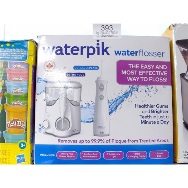 Waterpik Water Flosser Combo Set