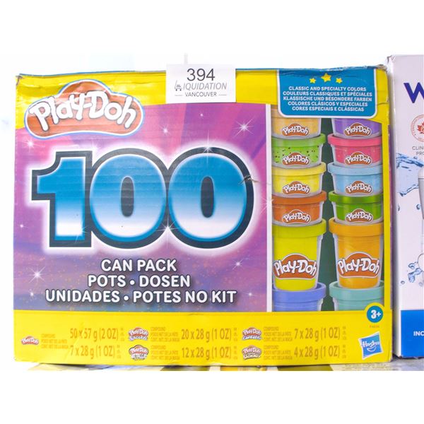 Play-Doh 100 Can Pack