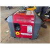 Image 1 : (10858343) Honda EU3000is Portable Generator (Starts & Runs Engine Smokes See Video)