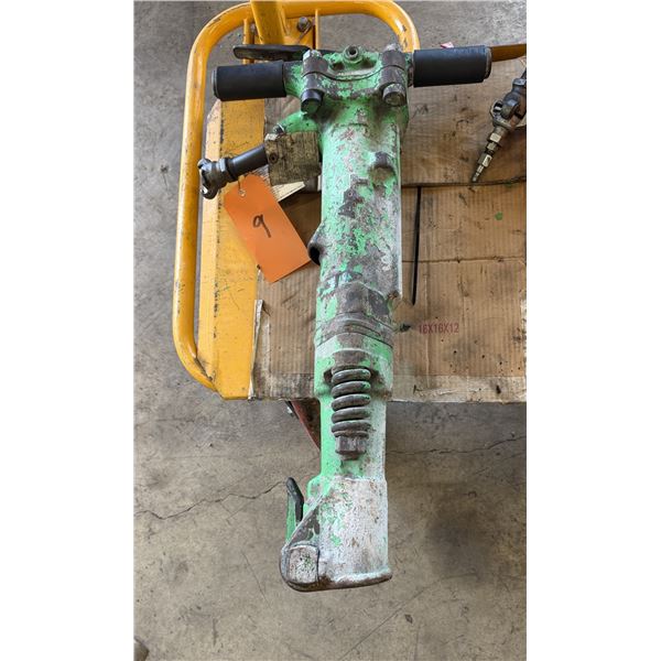 (10121872) Pneumatic Hammer