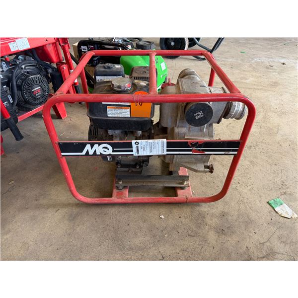 (10124489)  Multiquip QP-3TH Water Pump (Inoperable)