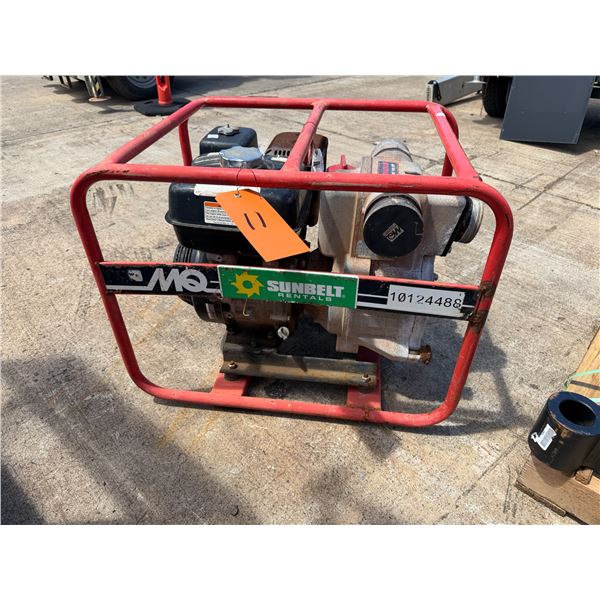 (10124488)  Multiquip QP-3TH Water Pump