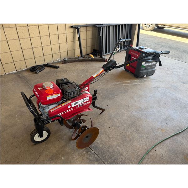 (10853042) 2023 Honda FC600K2A2 Walk-Behind Rototiller