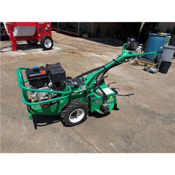 (10714802) Barreto Model 1320H Hydraulic Tiller
