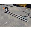 Image 1 : Qty 2 Forklift Forks (Unused)
