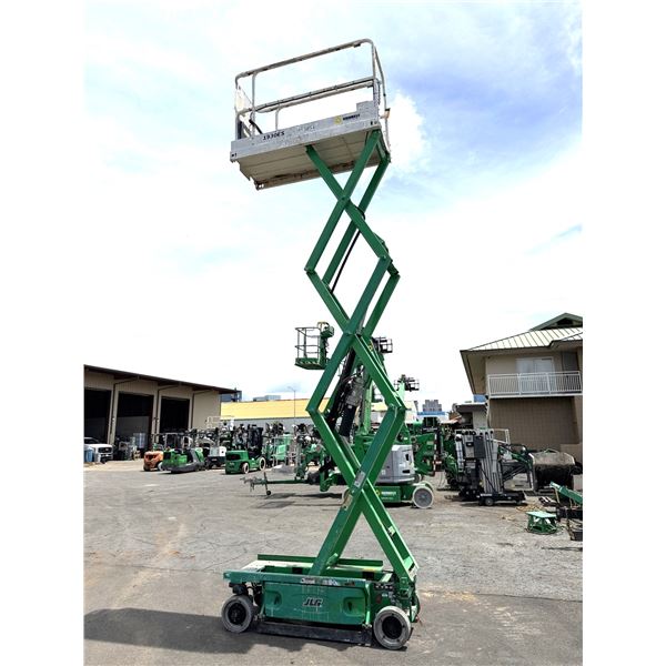 (913054) 2016 JLG 1930ES Electric Scissor Lift (Runs & Lifts See Video)
