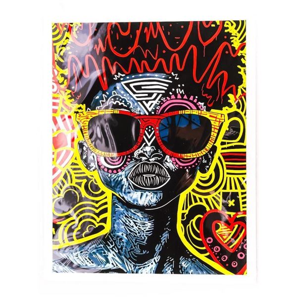 Iconic Posters PlusSports - 16 x 20 Fine Art Gicle