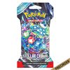 Image 1 : Pokemon Scarlet & Violet Stellar Crown Sleeved Boo