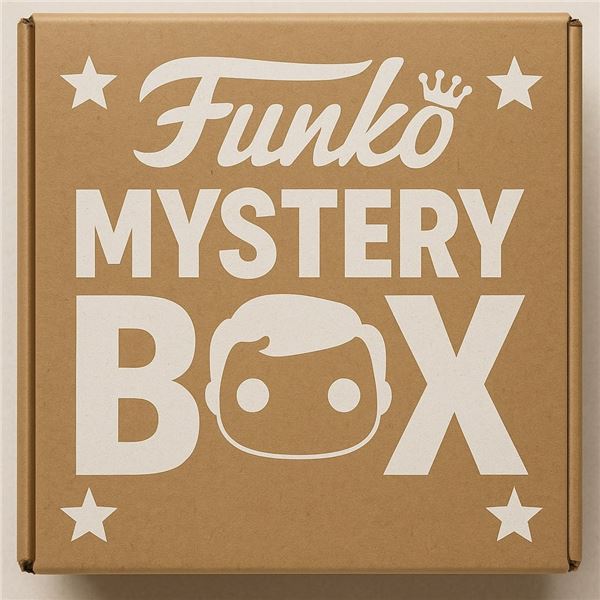 Funko Mystery Box ___