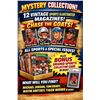 Image 1 : MYSTERY COLLECTION Ð 12 VINTAGE SPORTS ILLUSTRATED